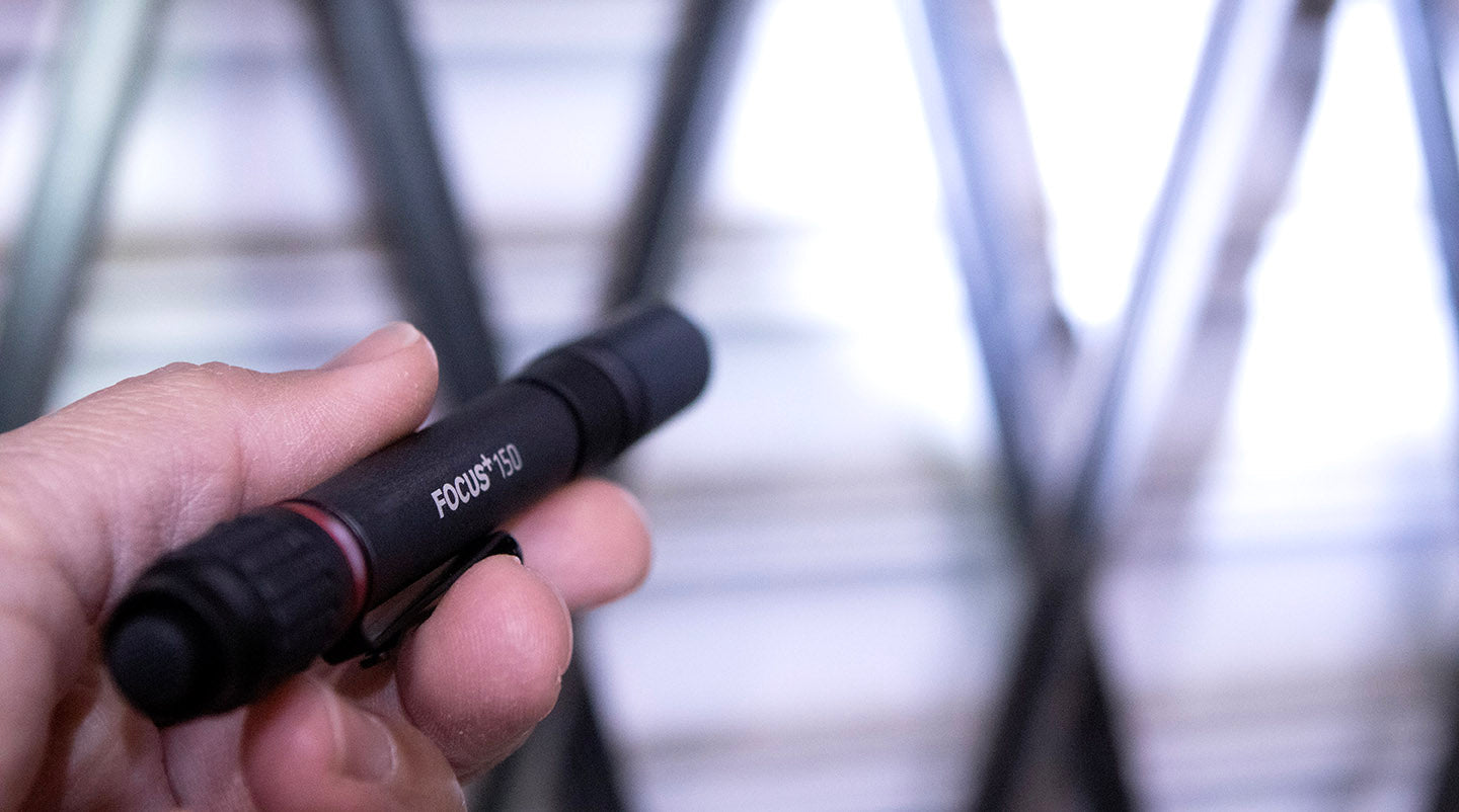 Handheld Flashlights