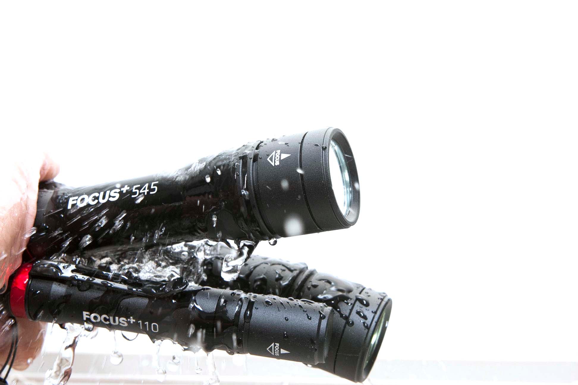 Handheld Flashlights