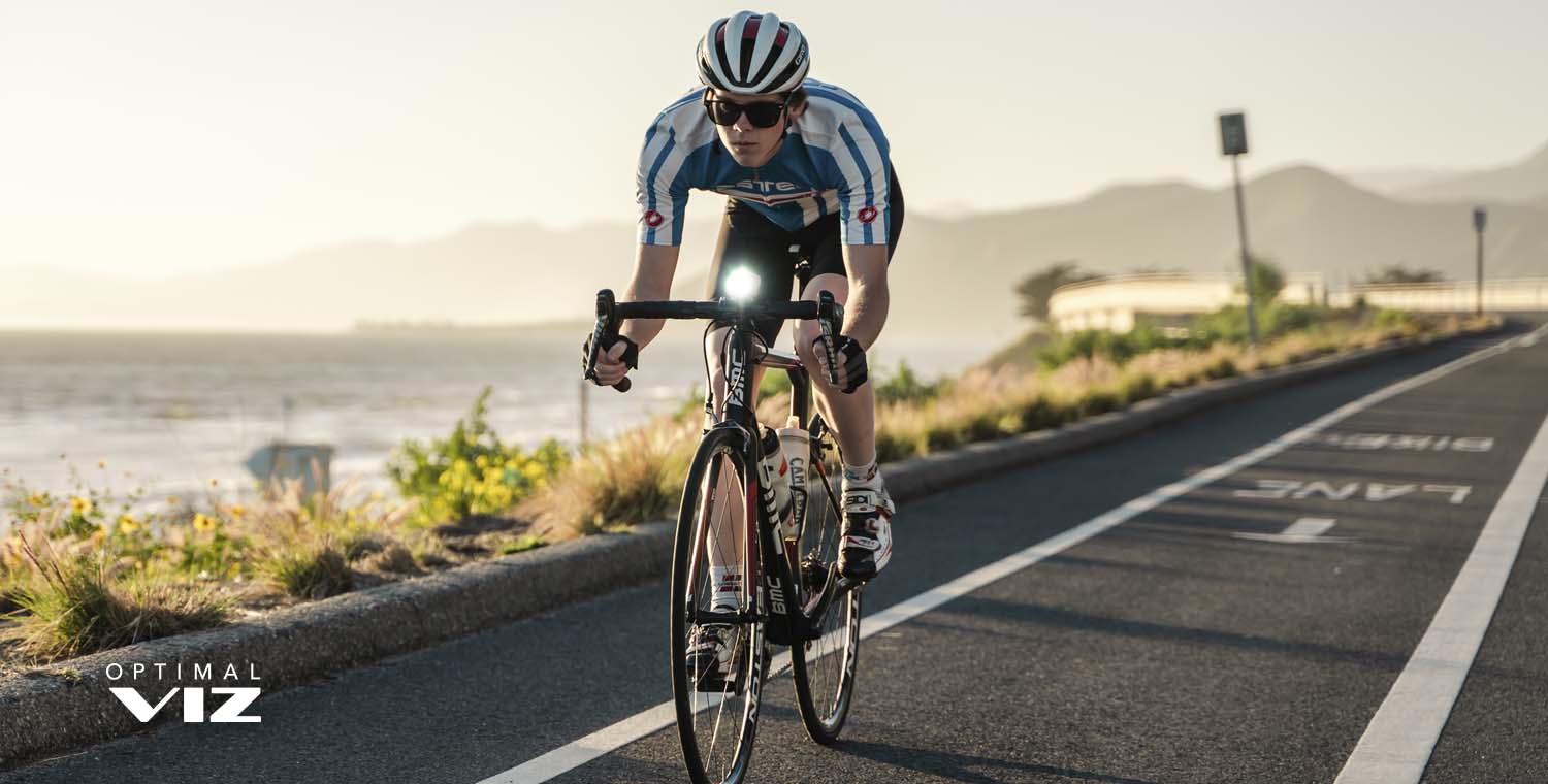 Road Cycling Lighting Systems