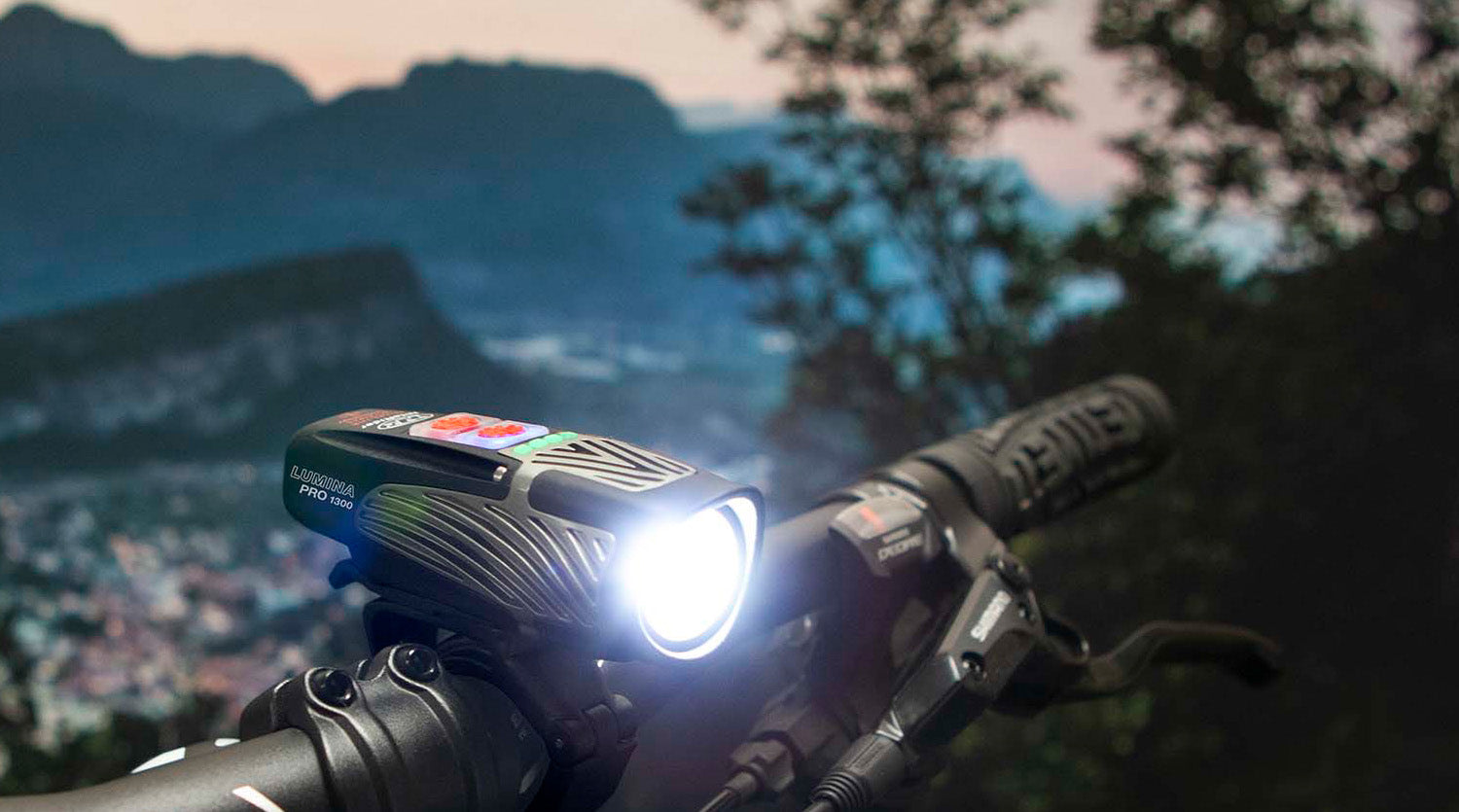 Front Bike Lights