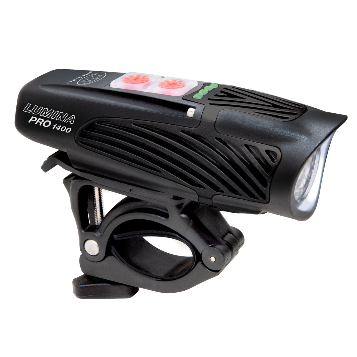 Luce Anteriore LED Tura Sprite 850 Lumen Per Bici MTB E Strada – Alta Potenza Con Pulsante Remoto