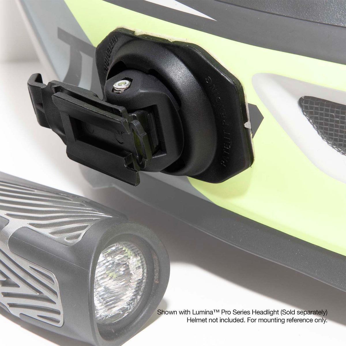 8541 Lumina Stick-On Mount – NiteRider Technical Lighting
