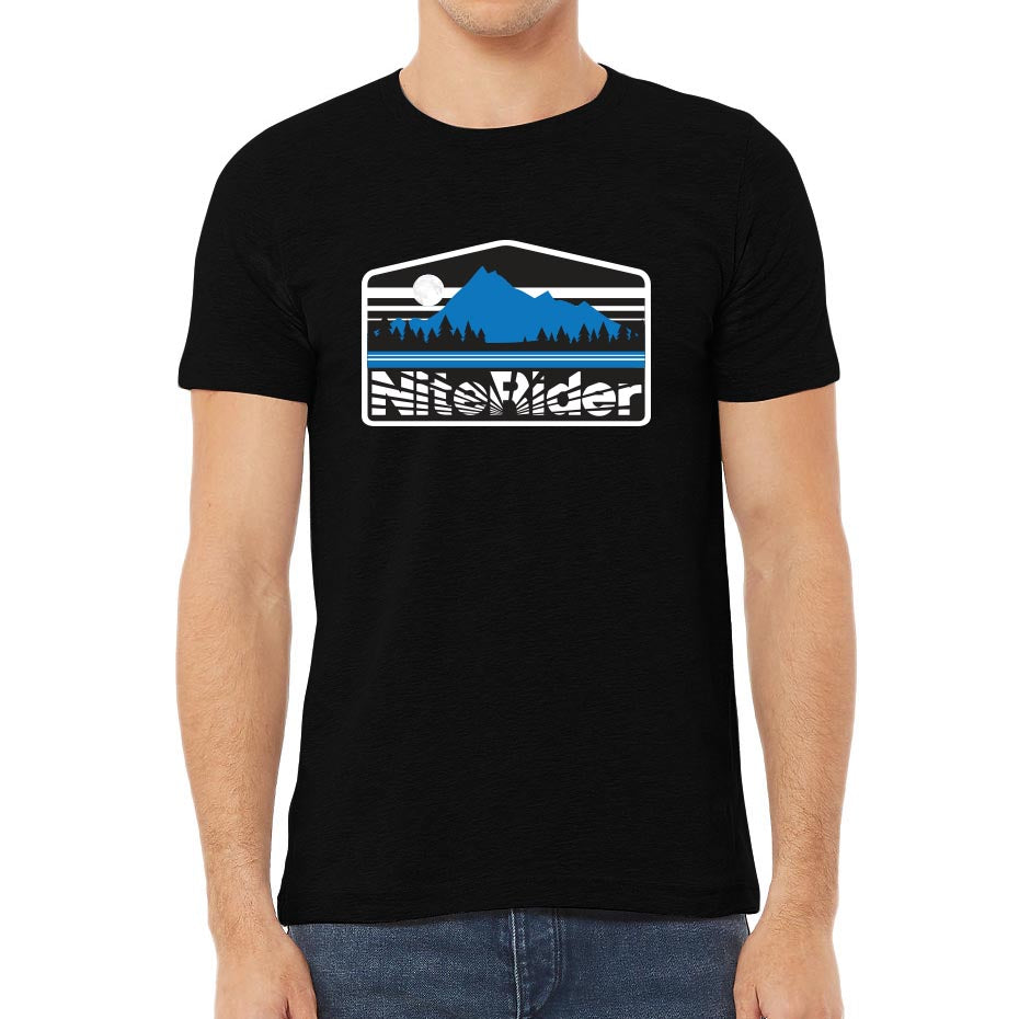 NiteRider® Mountain Unisex T shirt