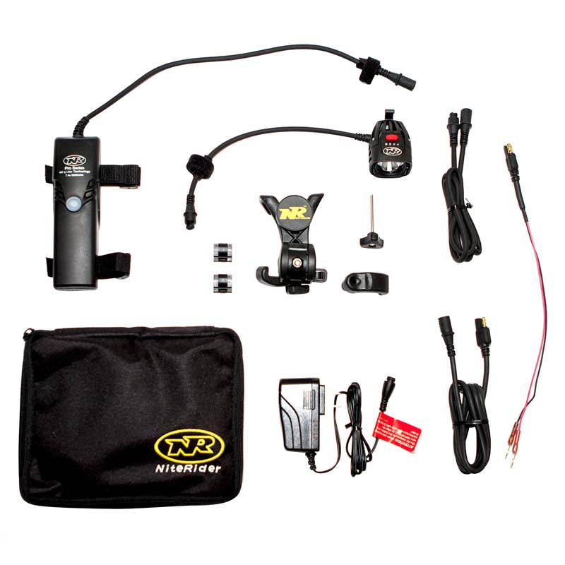 Niterider pro 2200 race sales headlight