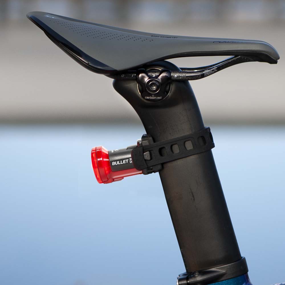 Bullet bike clearance back light