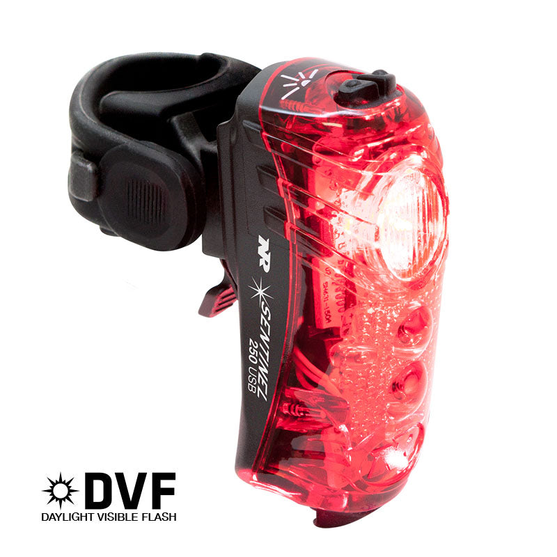 Sentinel 250 online tail light