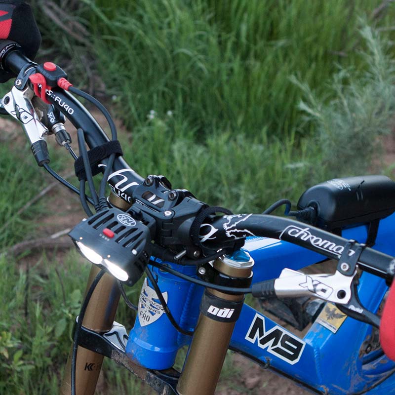 Niterider pro 4200 discount enduro remote