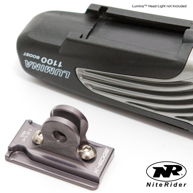 4000 GoPro Adapter by K-Edge – NiteRider Technical
