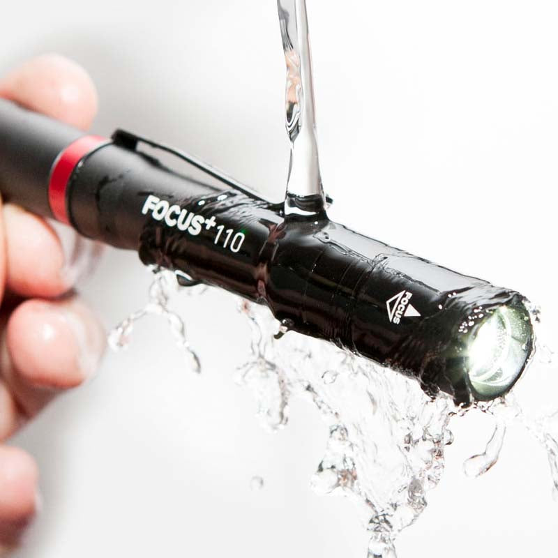 FOCUS+ 110 Handheld Flashlight (4670686855227)