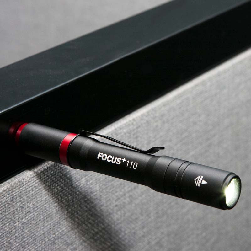 FOCUS+ 110 Handheld Flashlight (4670686855227)