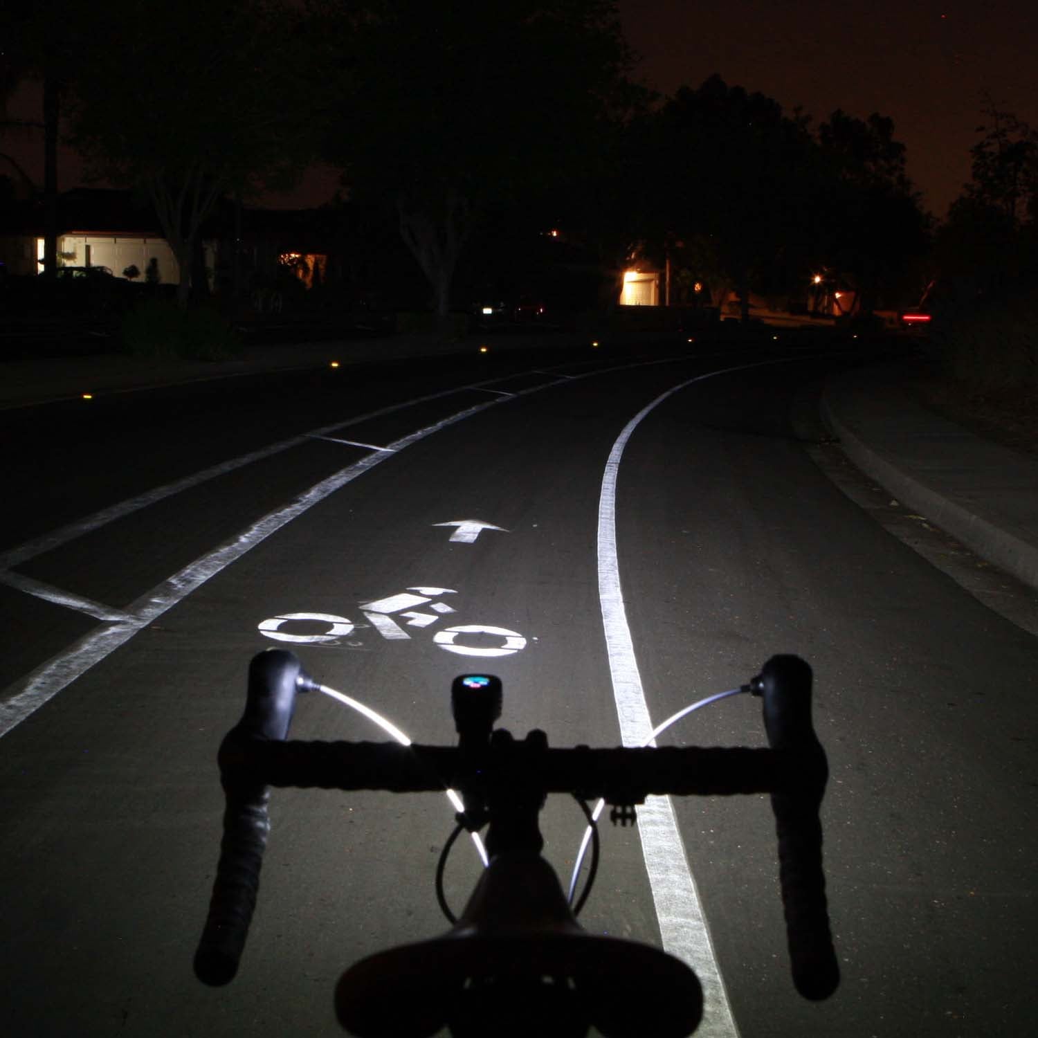 Lumina™ OLED 1200 Boost Front Bike Light (4670786076731)