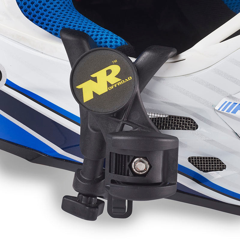 Pro 2200 MX ENDURO 8 Cell Helmet Mount Light NiteRider