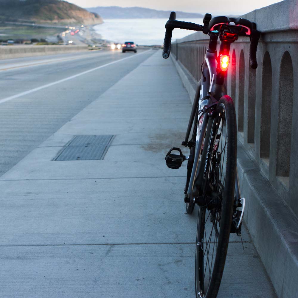 Solas 250 Bike Taillight NiteRider Technical Lighting