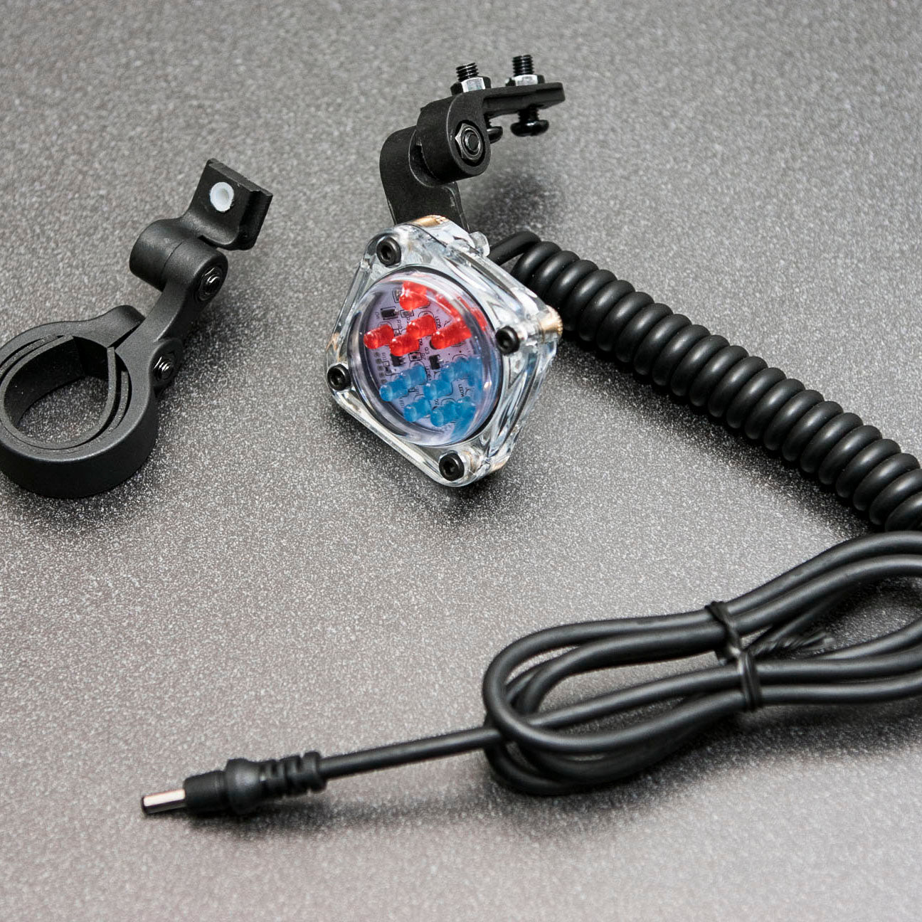 #6303 - Police Tail Light (4670683349051)