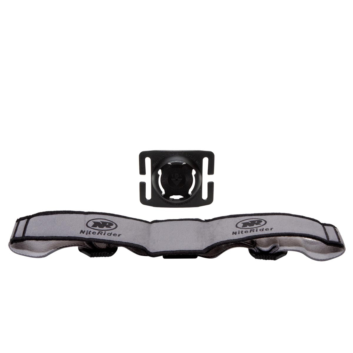 niterider pivot pro head strap backpack strap mount parts