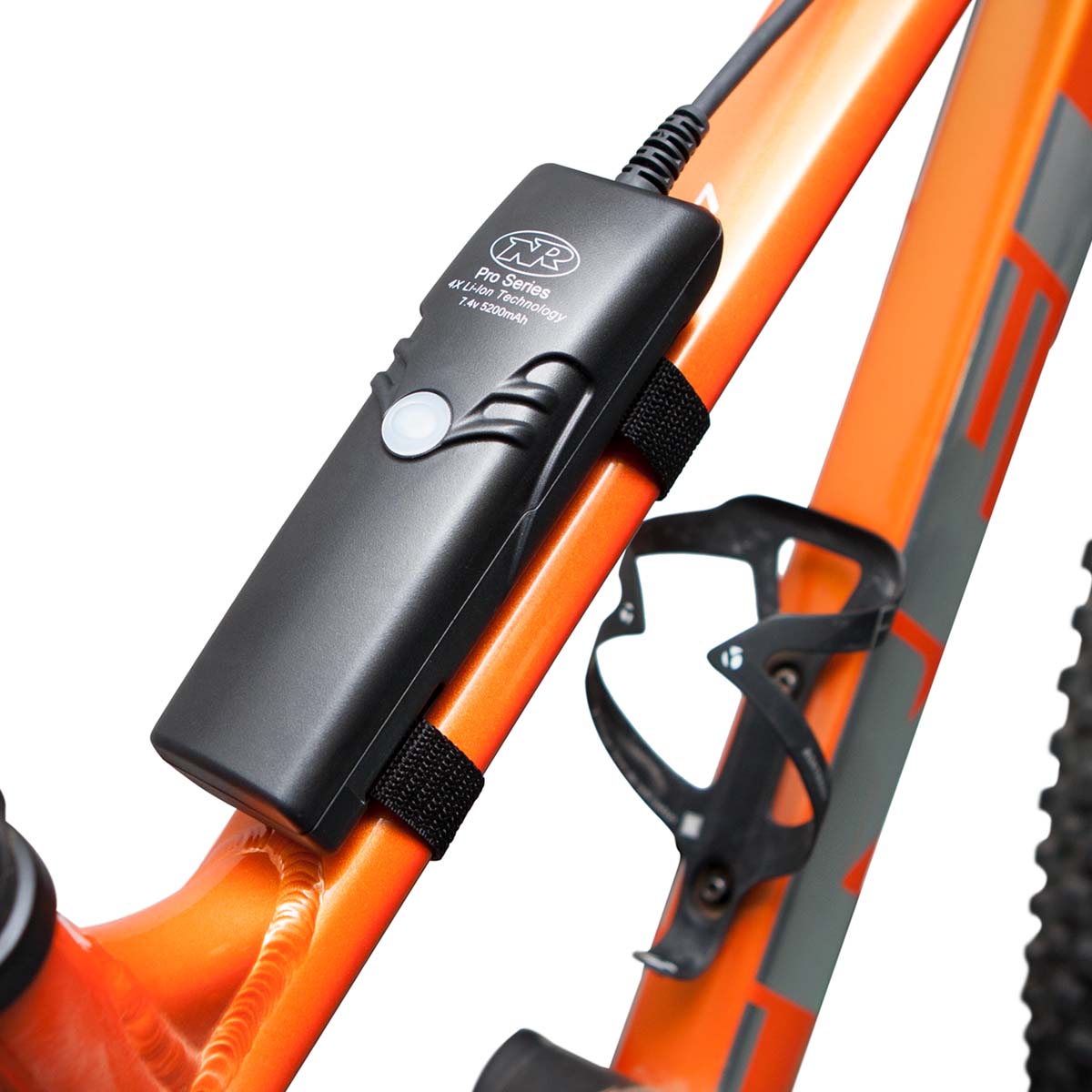 ironie mild Bedankt Pro 1400 Race (4 Cell) Front Bike Light a Powerful Cycling Headlight –  NiteRider Technical Lighting