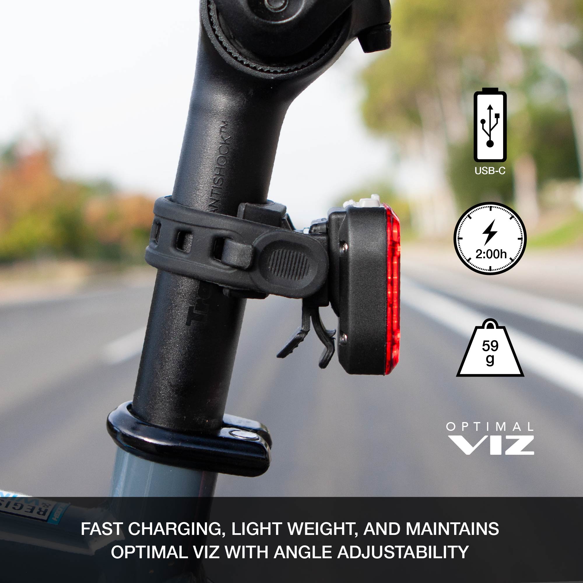 Lumina™ Micro 900 and Vmax+™ 150 Combo Front and Rear Light Set (7157824684185)