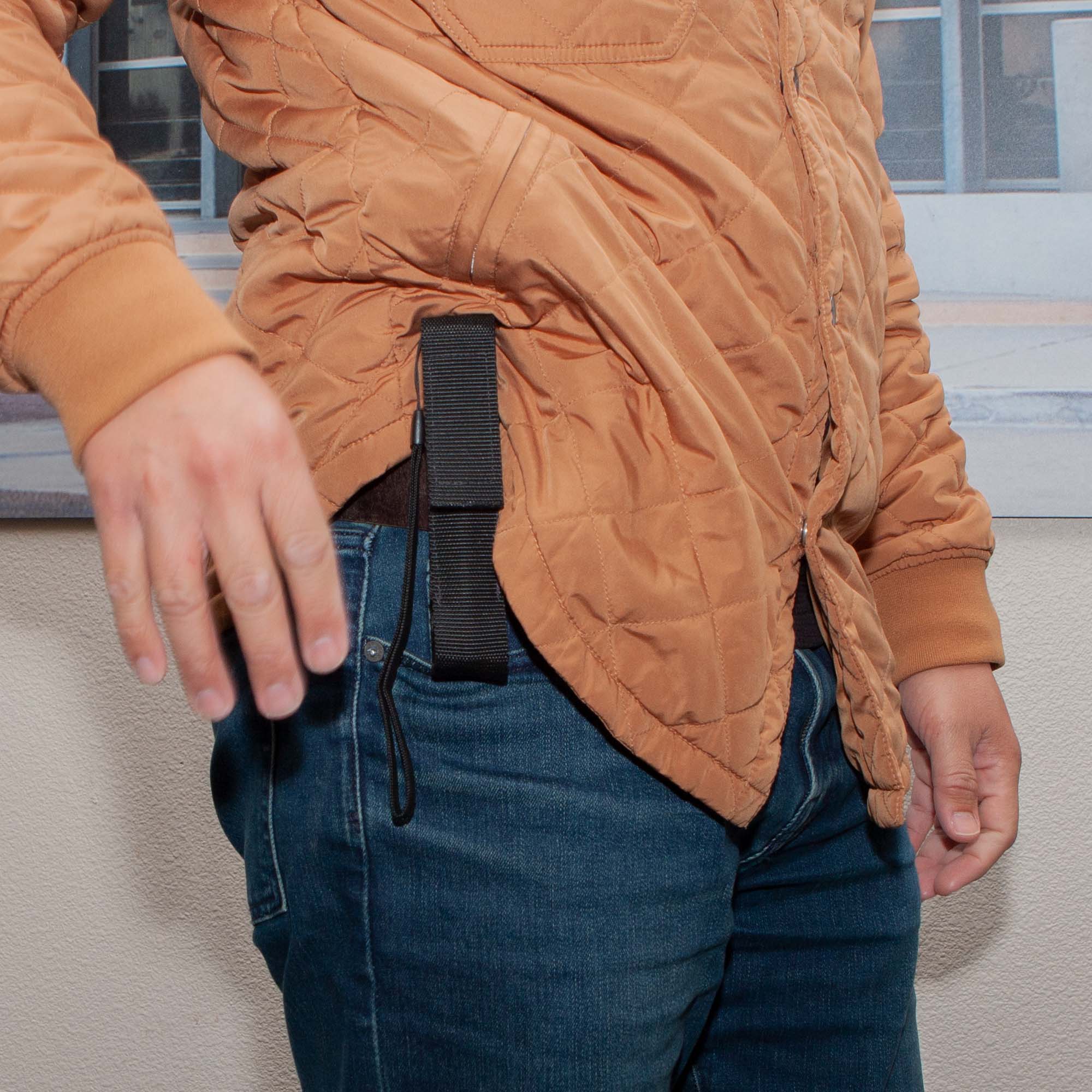 Focus+ Handheld Flashlight Holster (7492848451807)