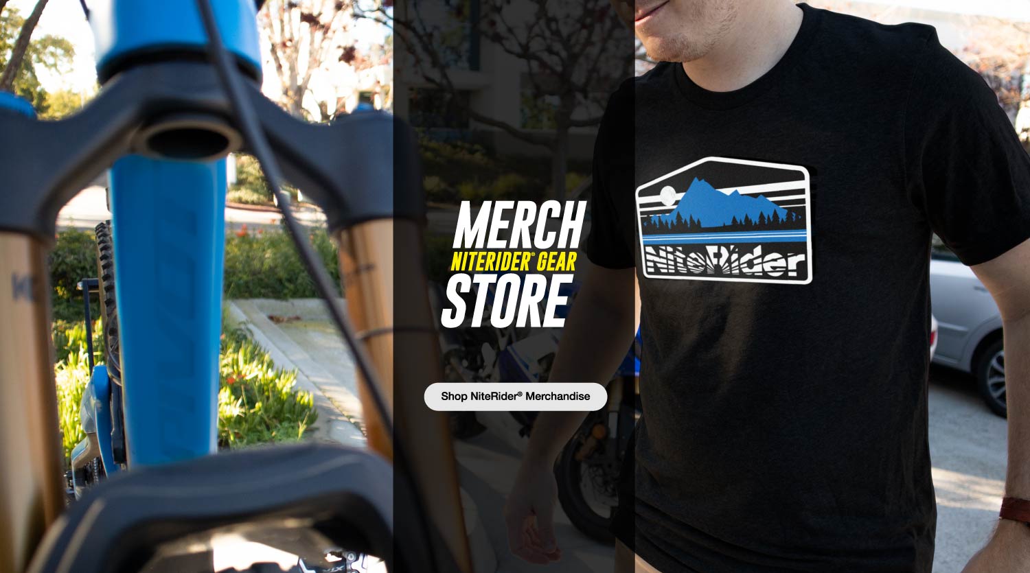 NiteRider Merch