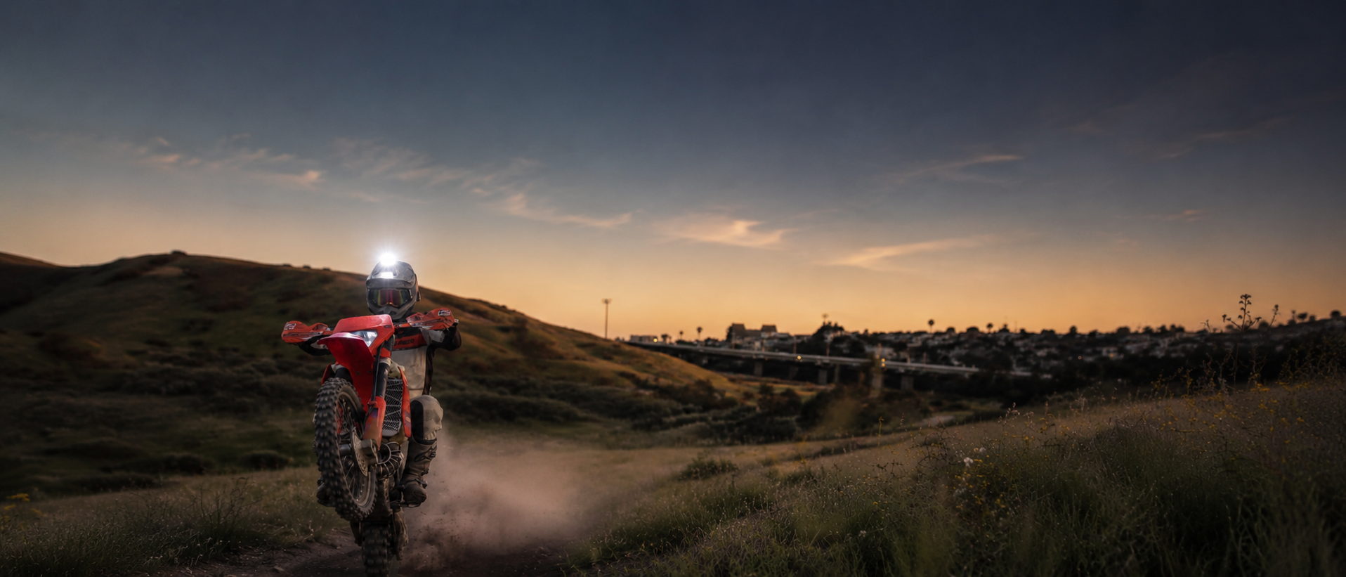 NiteRider Moto Lights