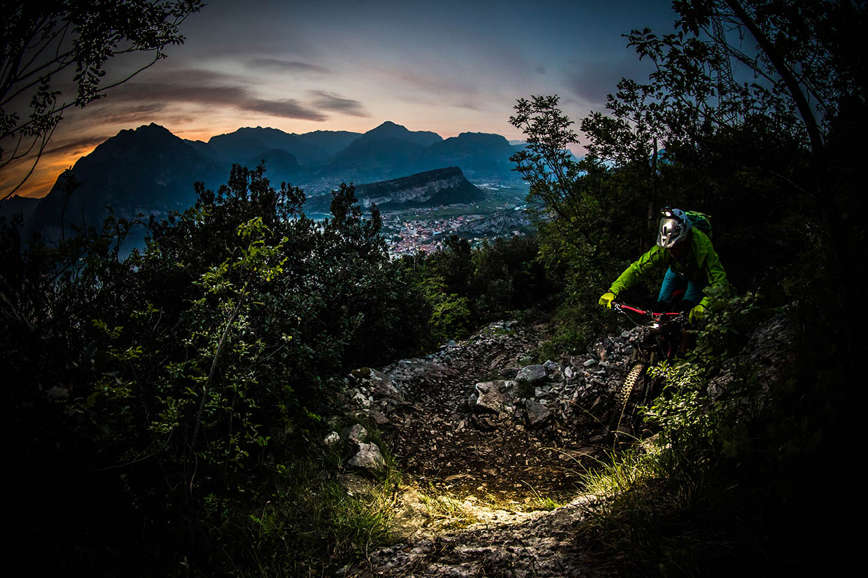 Mountain Bike Lights