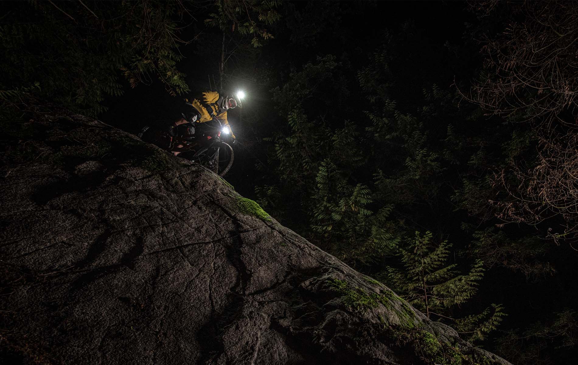 MTB Cycling Lighting Systems
