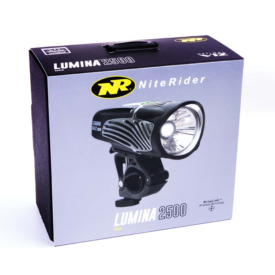Nite Rider Light External NiteRider Technical Lighting Systems High Powered LED Lights
