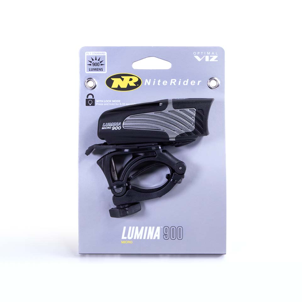 Lumina™ Micro 900 Bike Headlight