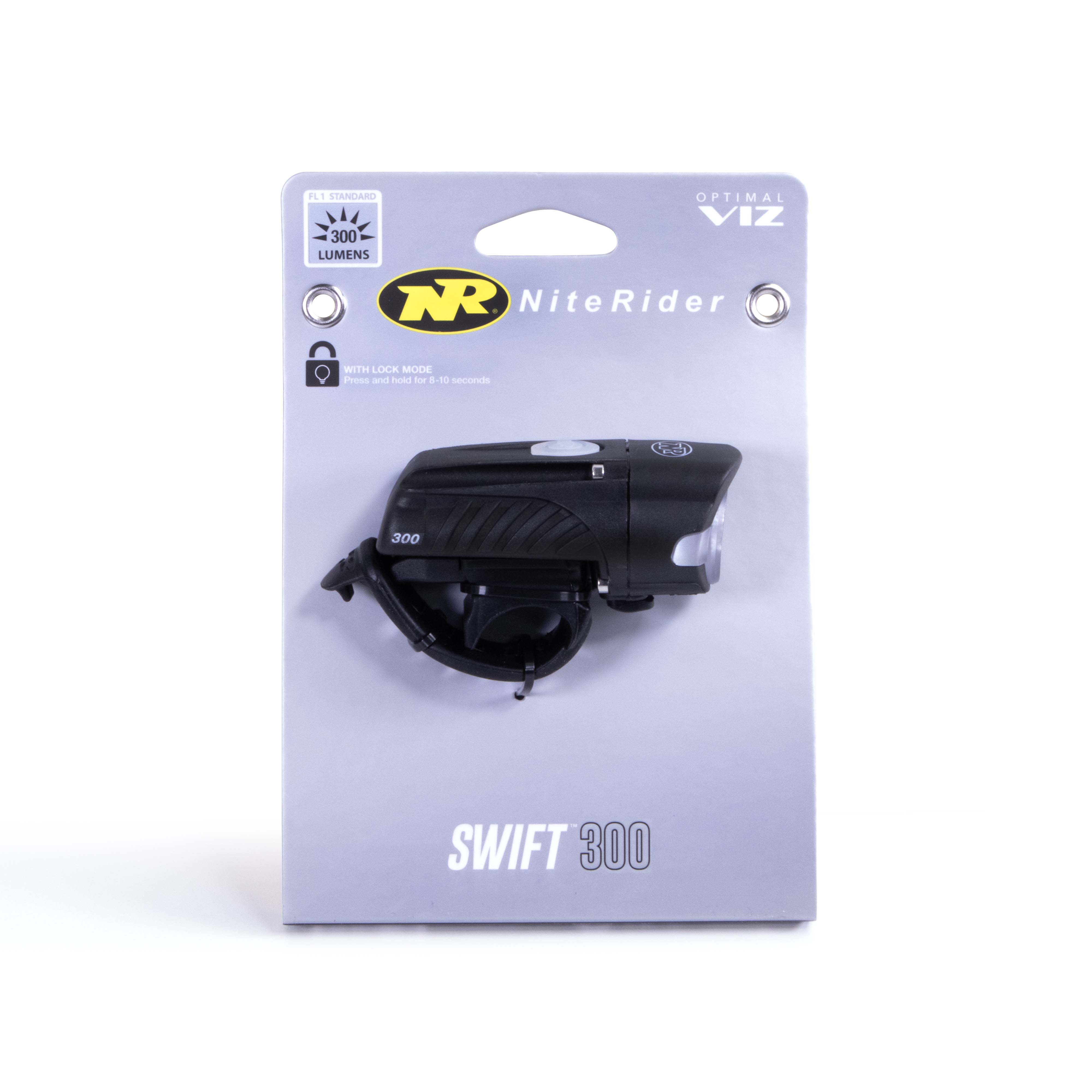 Swift™ 300 Front Bike Head Light