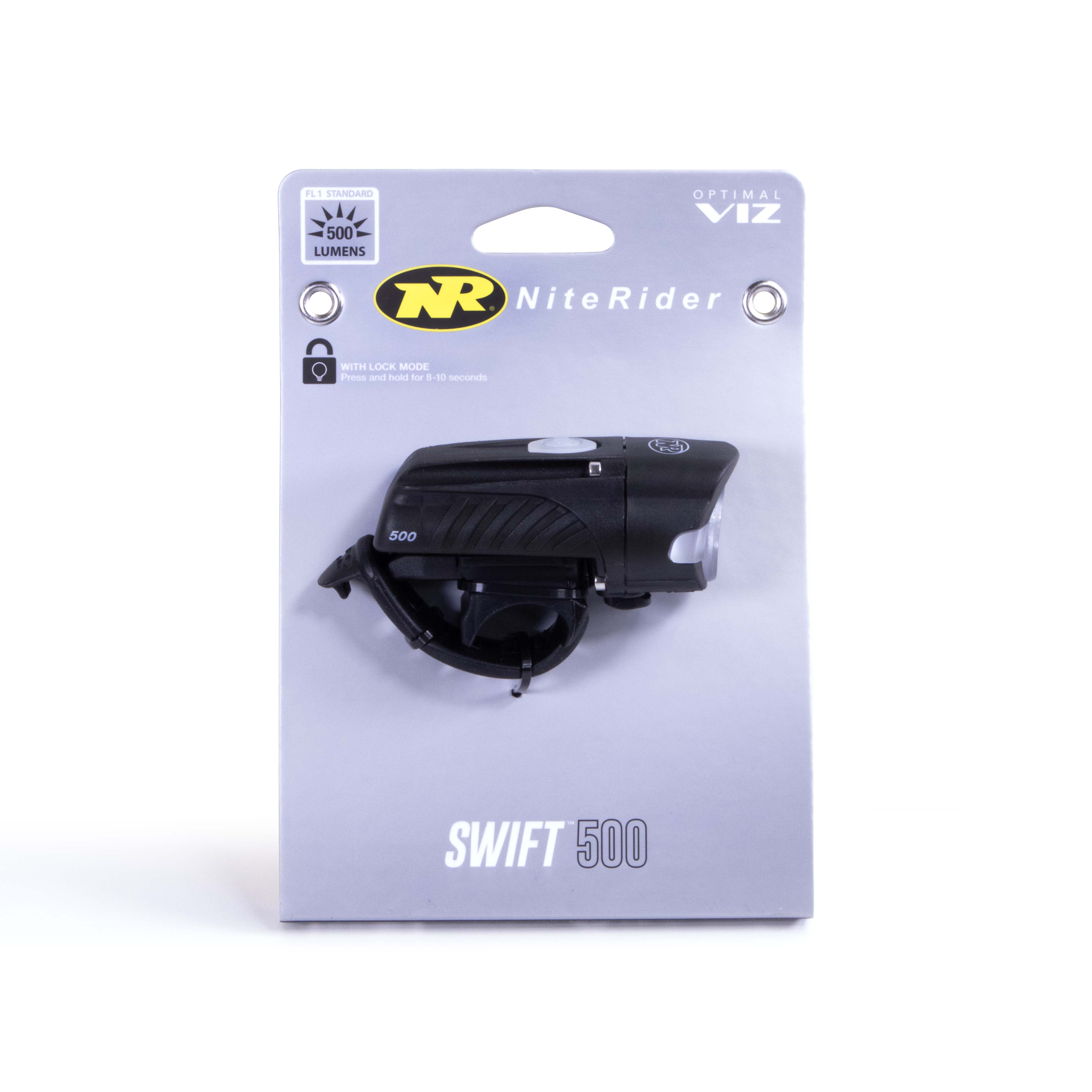 Swift™ 500 Front Bike Light