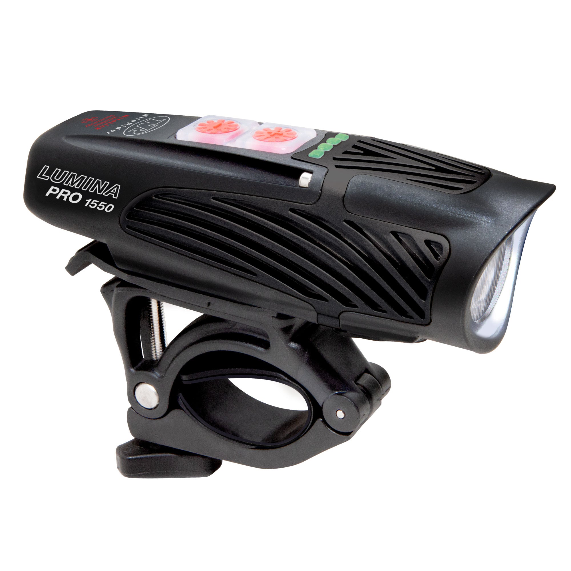 Lumina™ Pro 1550 Front Bike Light with NiteLink™
