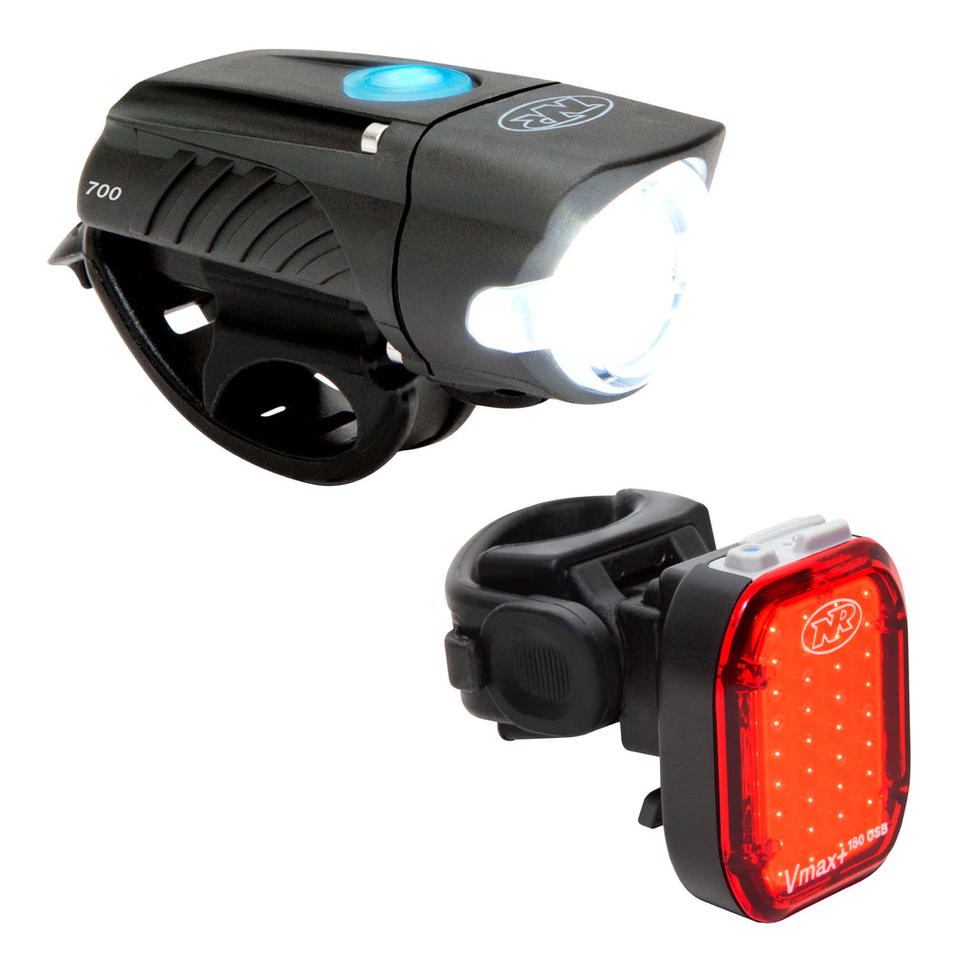 Supporto NiteRider Per Montaggio Fanali Posteriori LED Su Bici - MPN 5095