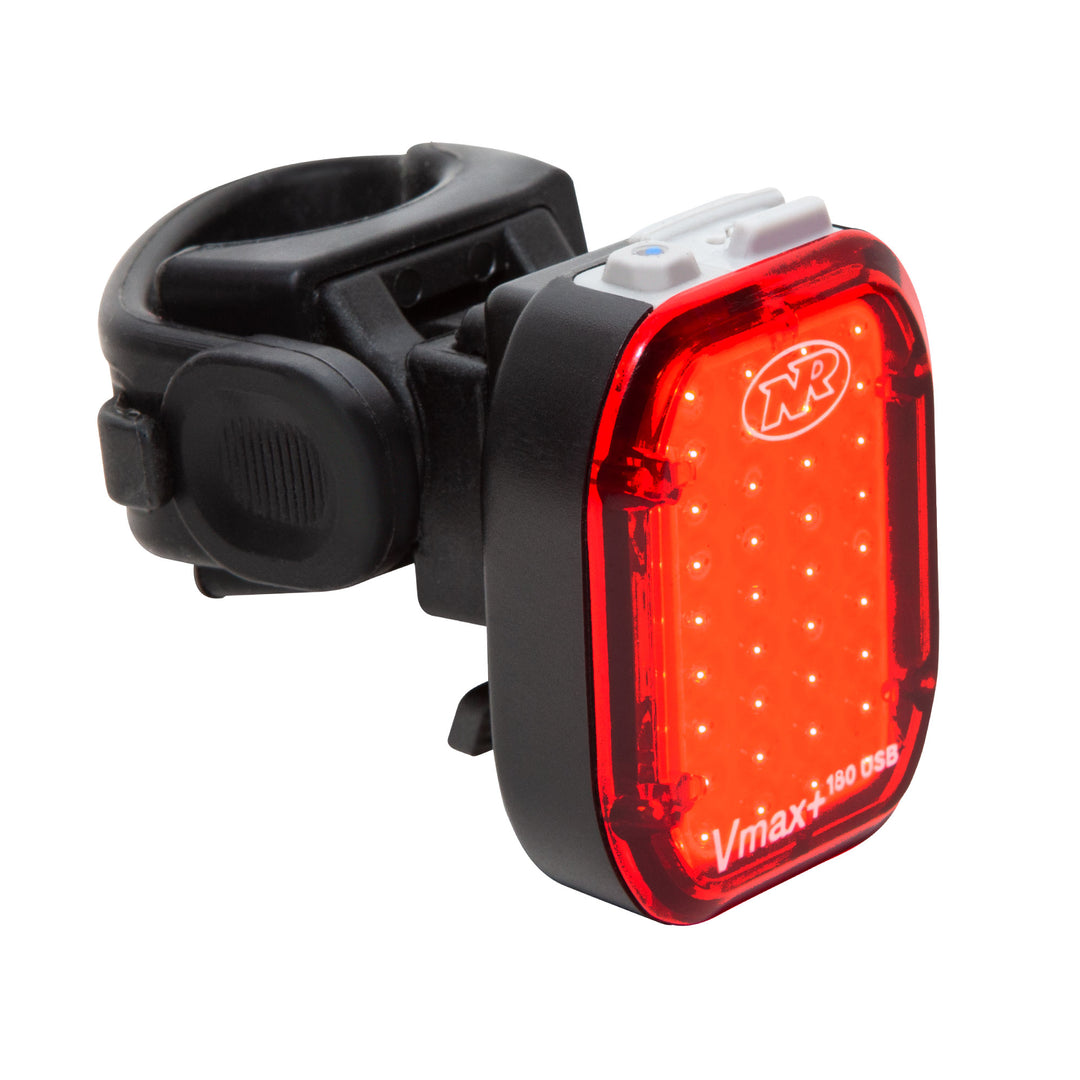 NiteRider® Bike Taillights the Best Choice for Cycling Day or