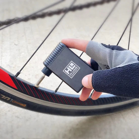 HiLine E-Pump Pro: Precision Inflation on the Go