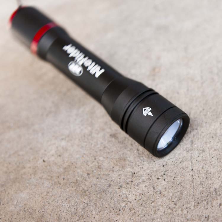 FOCUS+ 545 Handheld Flashlight – NiteRider Technical Lighting