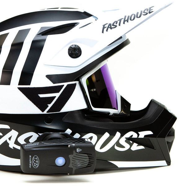 Lumina Dual-Moto 2000 Helmet Light | NiteRider