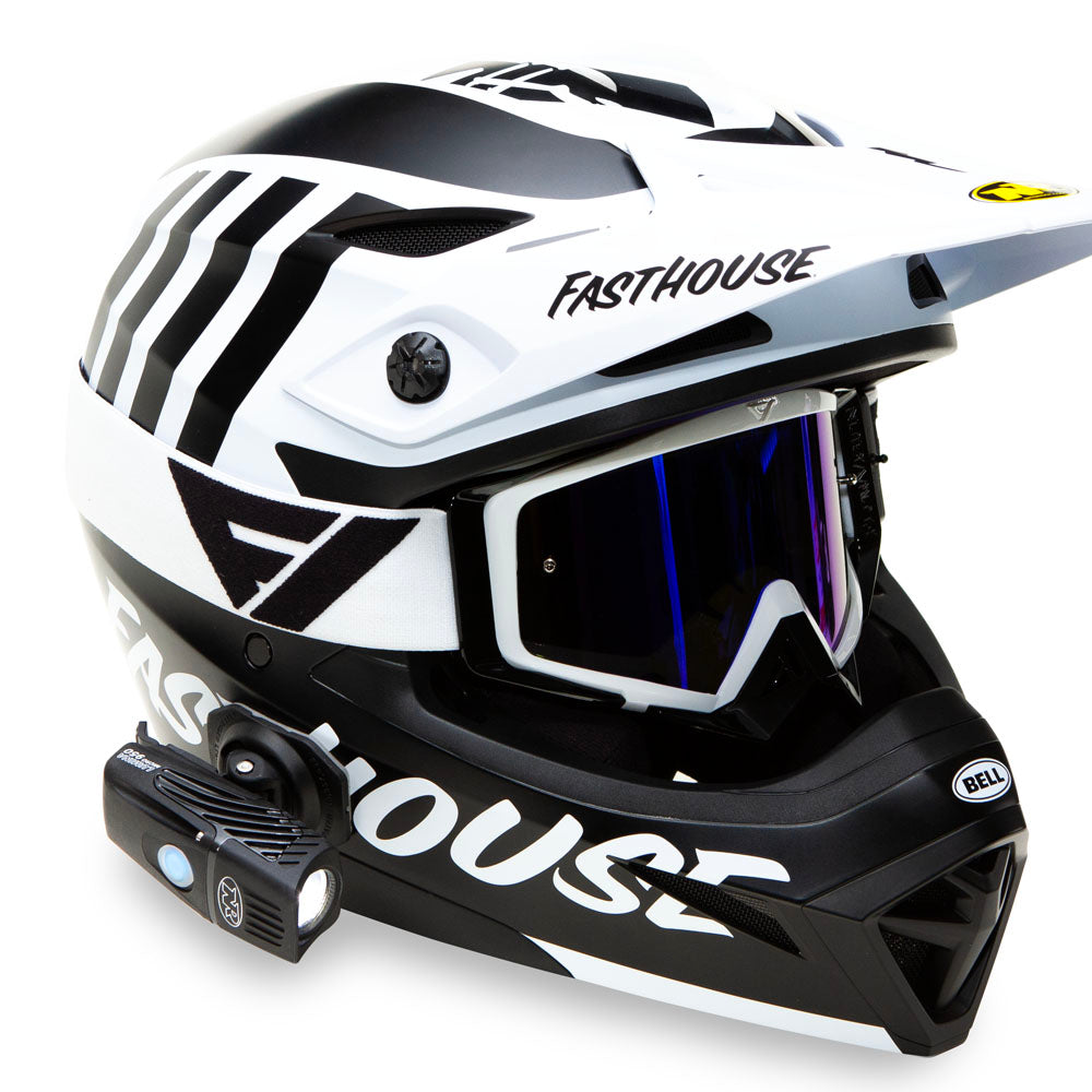 Lumina™ Micro-Moto 950 with Lumina Stick On Mount 