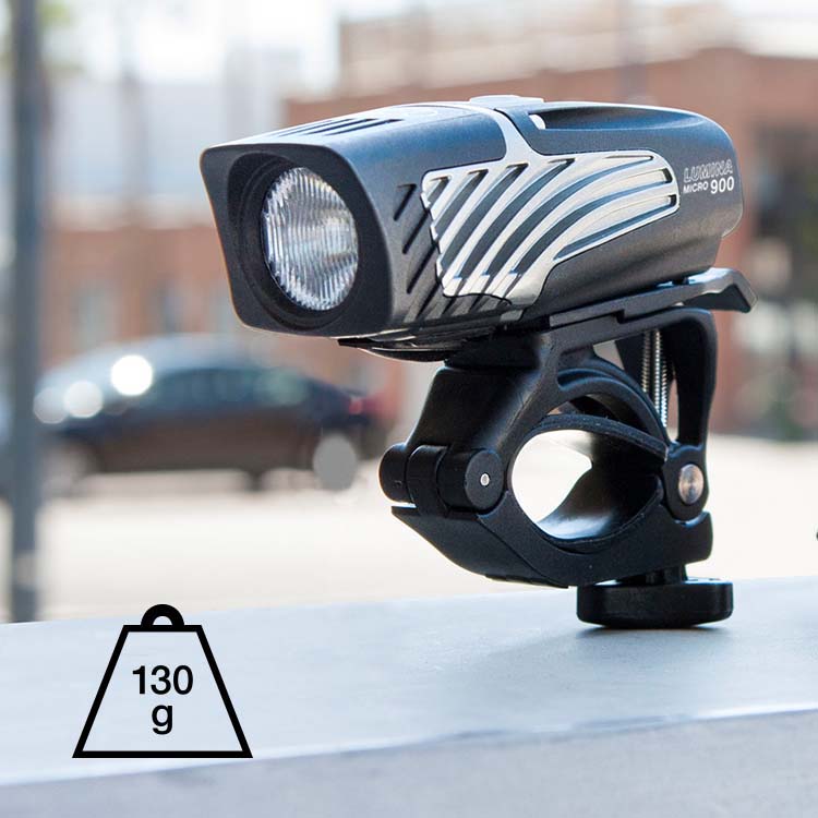 Foco delantero Nite Rider Lumina™ Micro 900 Lumens – PuroMTB