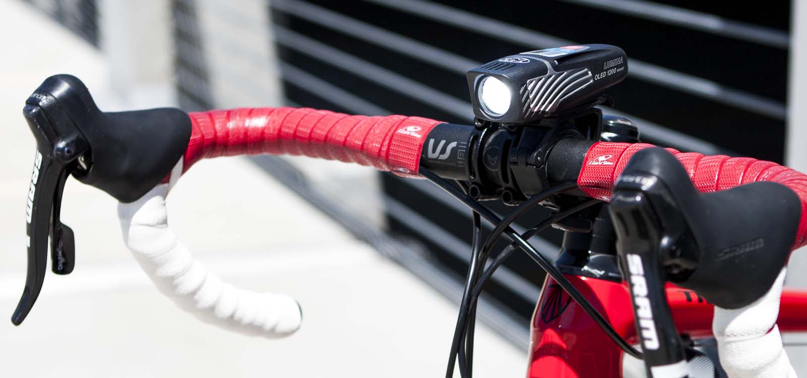 Lumina™ OLED 1200 Boost Front Bike Light 50% OFF – NiteRider