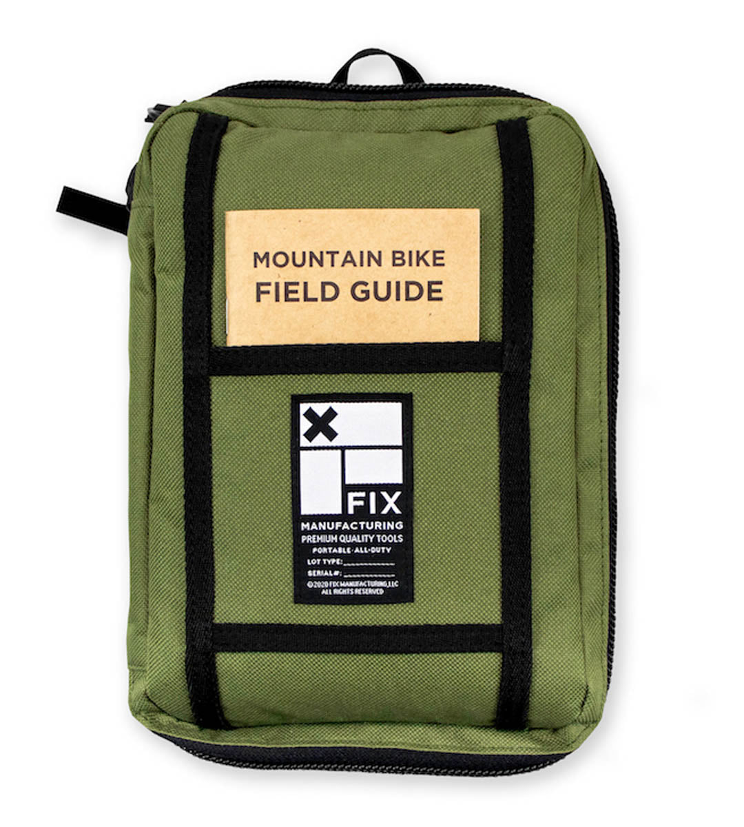 FIX Manufacturing MTB Field Kit NiteRider Technical Lighting
