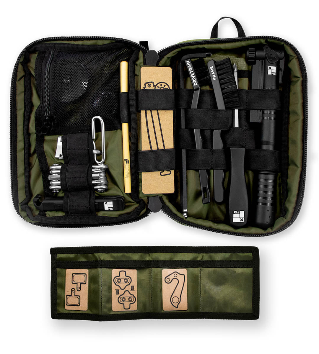 FIX Manufacturing MTB Field Kit – NiteRider Technical Lighting