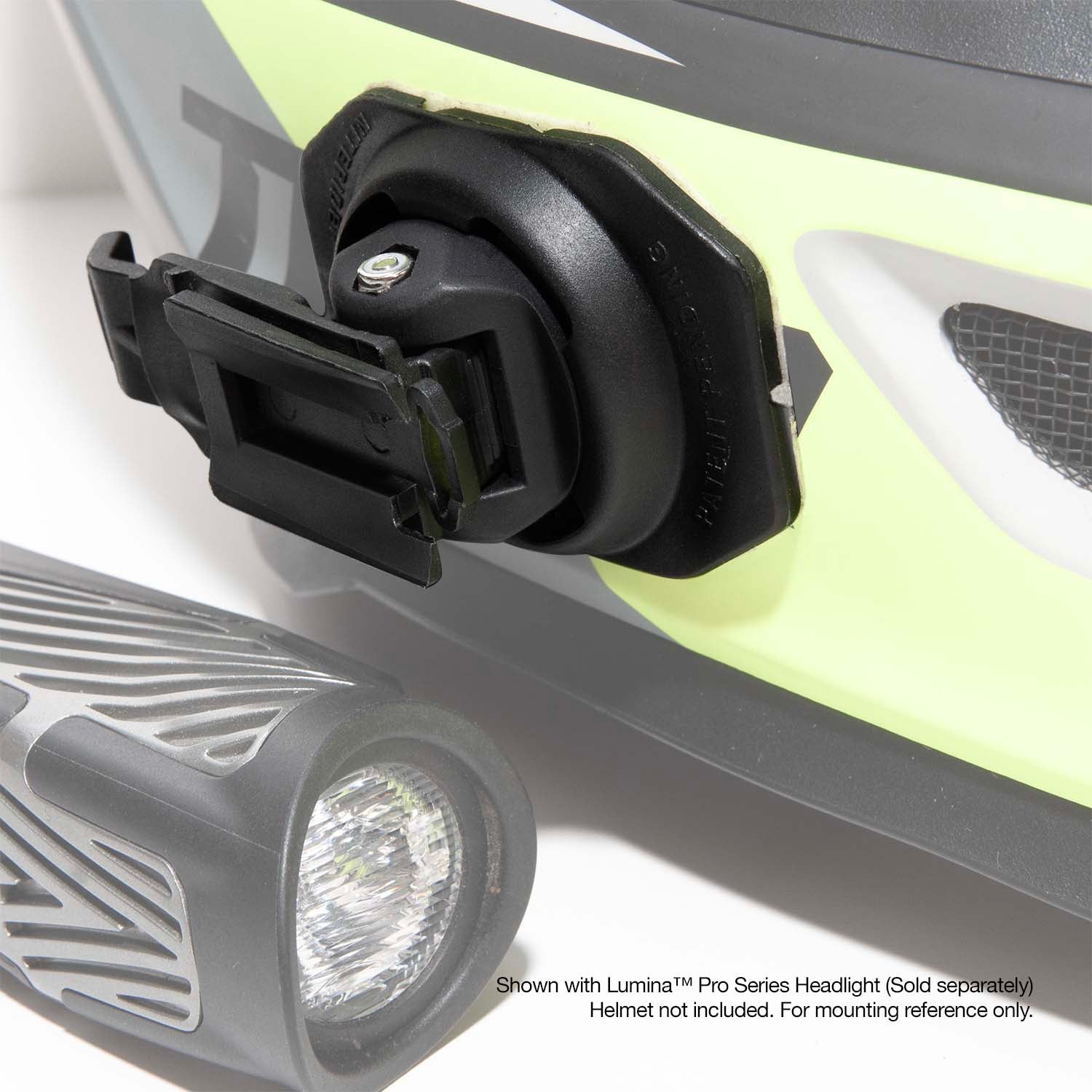 8541 Lumina Stick-On Mount – NiteRider Technical Lighting