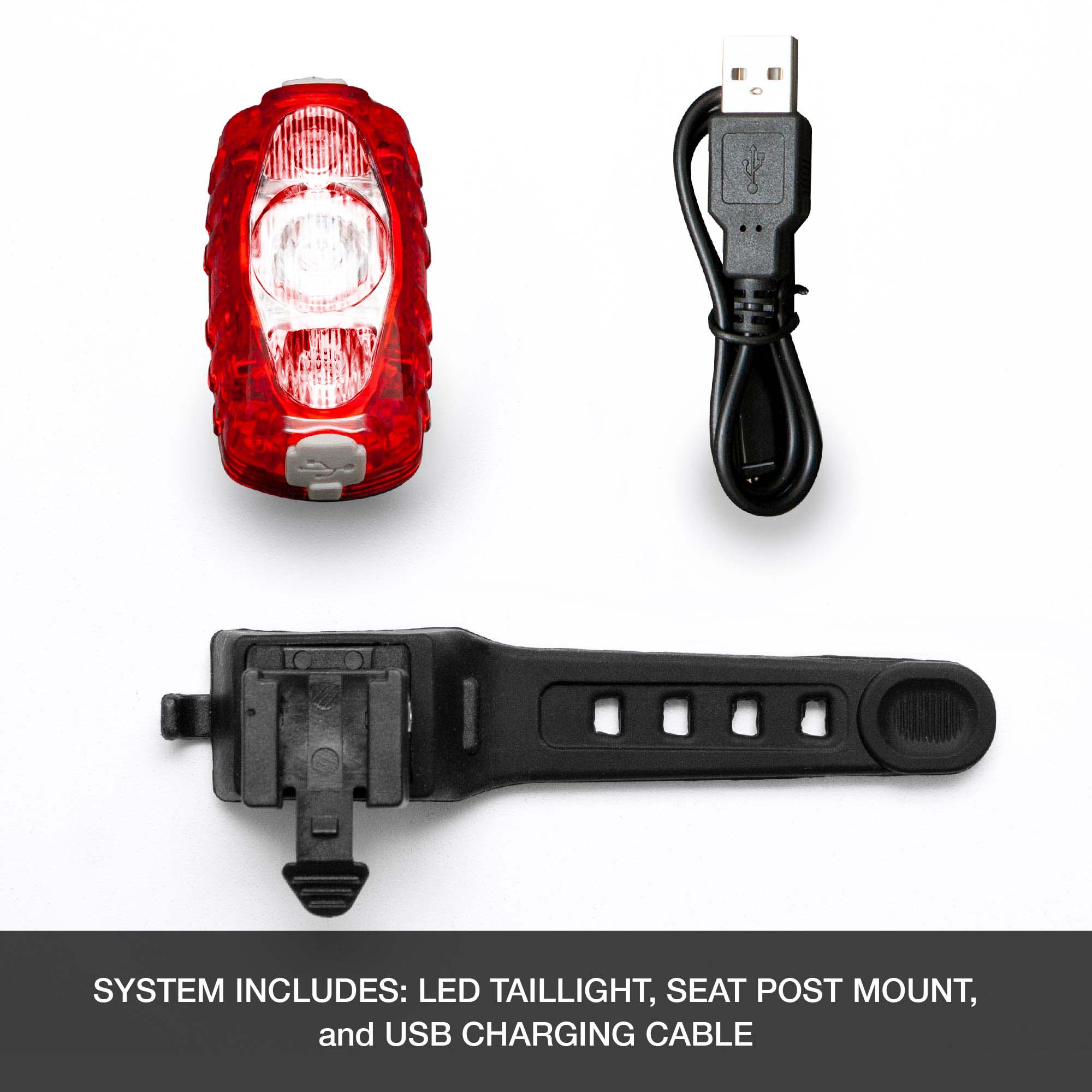 Omega 330 Bike Taillight | NiteRider