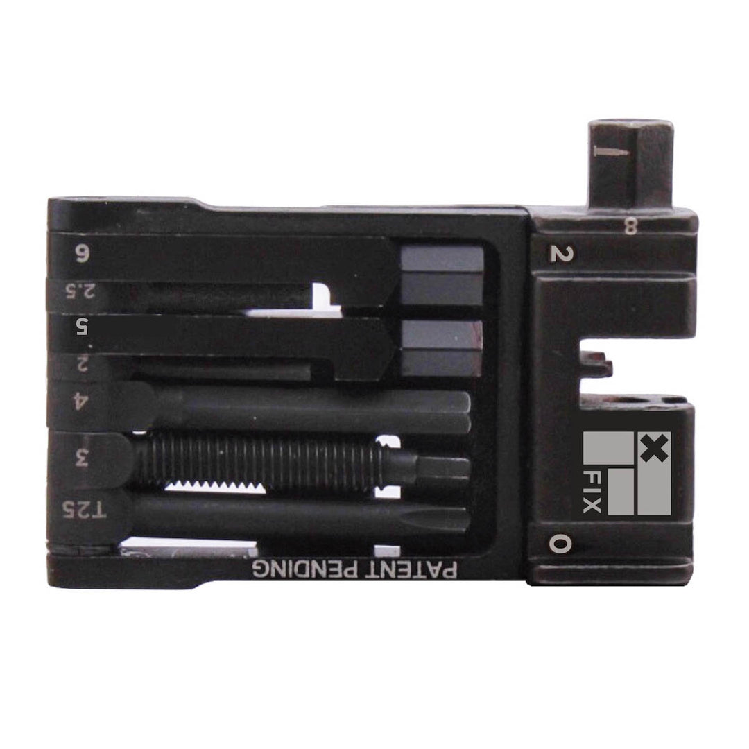 FIX Manufacturing Wheelie Wrench Pro – NiteRider Technical Lighting