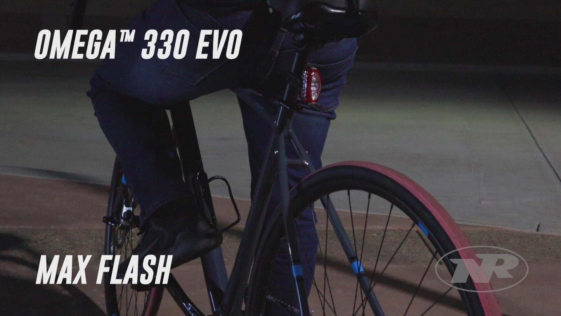 Omega 330 EVO NiteLink Bike Taillight | NiteRider