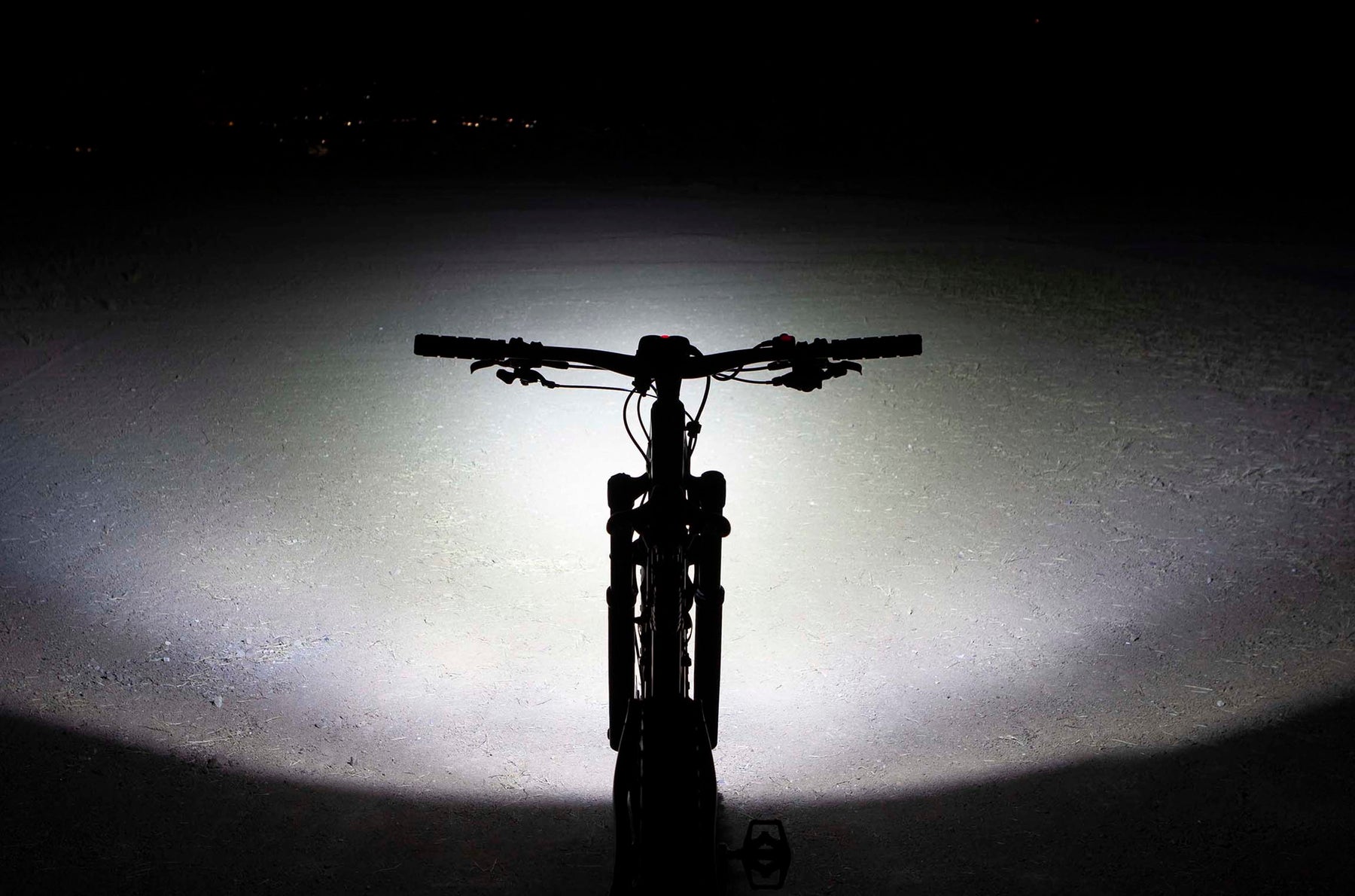Pro 4200 Enduro Front Bike Light for MTB Mountain Biking Off-Road
