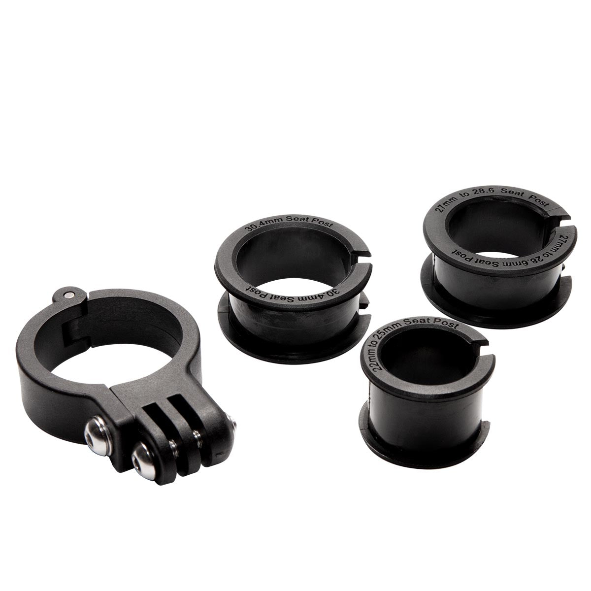 Go Pro Camera mount for seat post application (7158072213657)