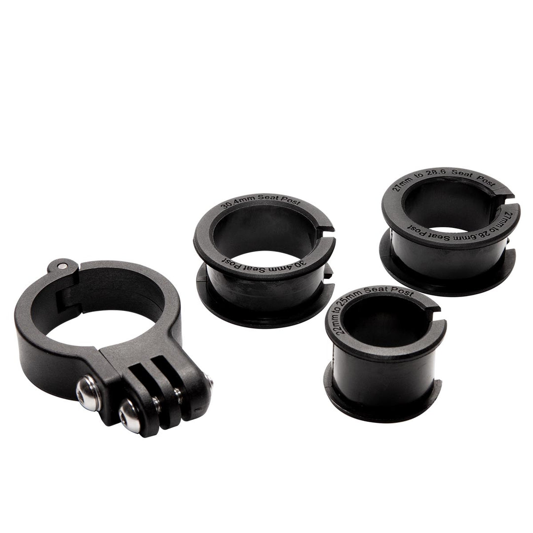 NR GO ActionCam Seat Post Mount NiteRider Technical Lighting