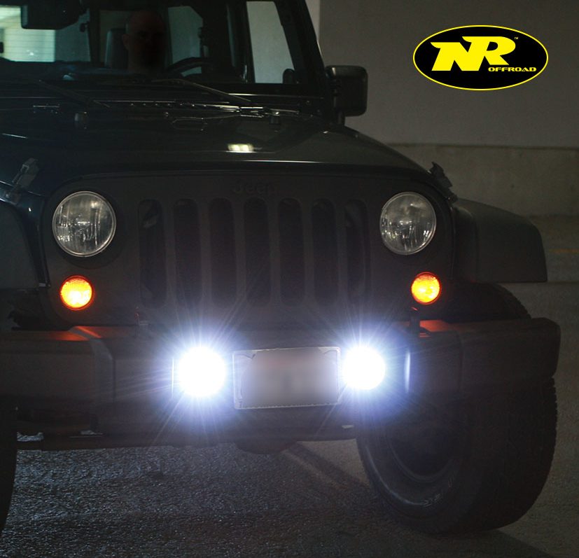 Jeep Lightning (Set) Off-Road Vehicle Lighting (4670683152443)