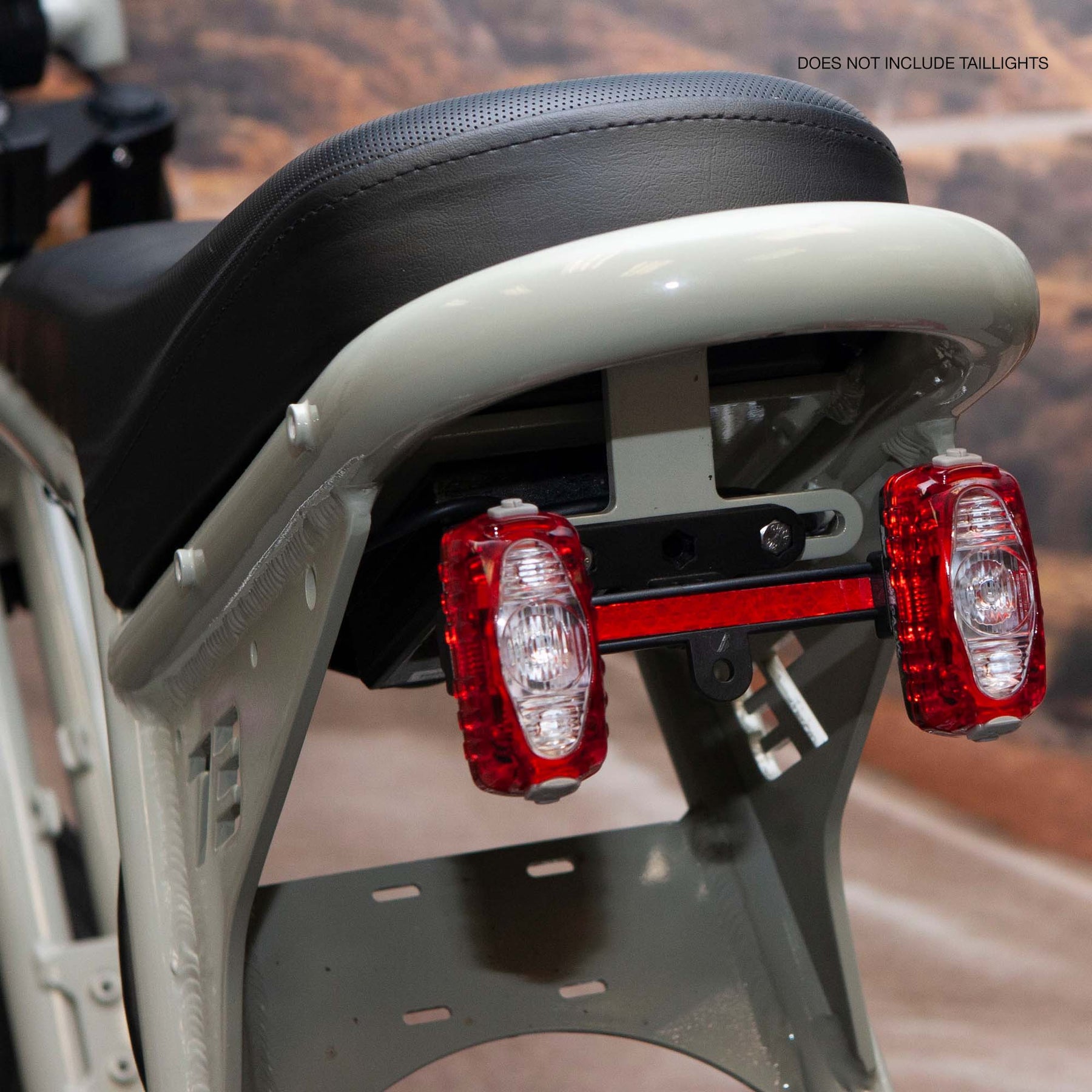 Niterider sales rear light